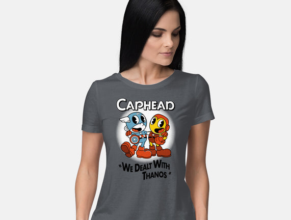 Caphead