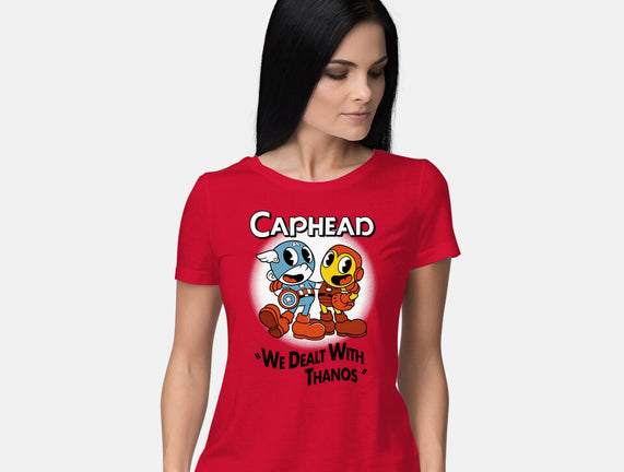 Caphead