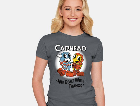 Caphead