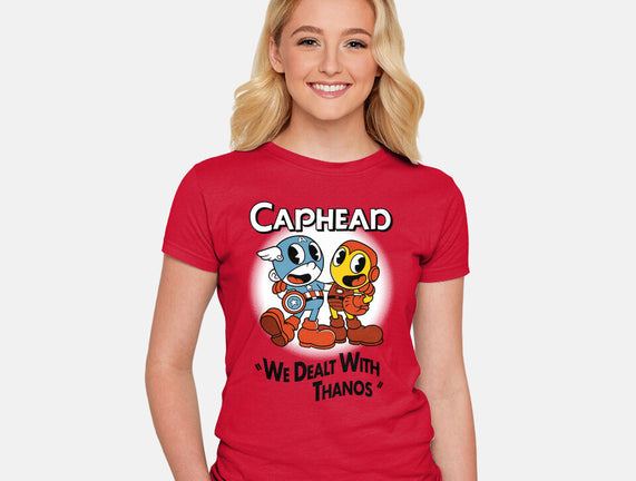 Caphead