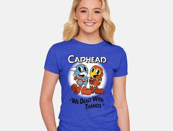 Caphead