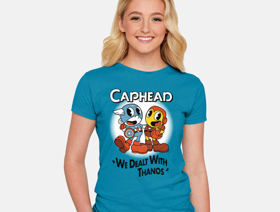 Caphead