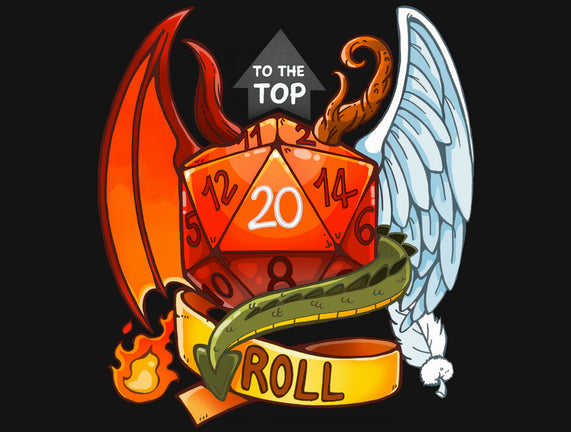 Roll To The Top
