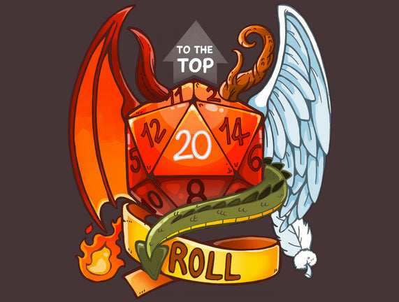 Roll To The Top