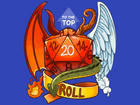Roll To The Top
