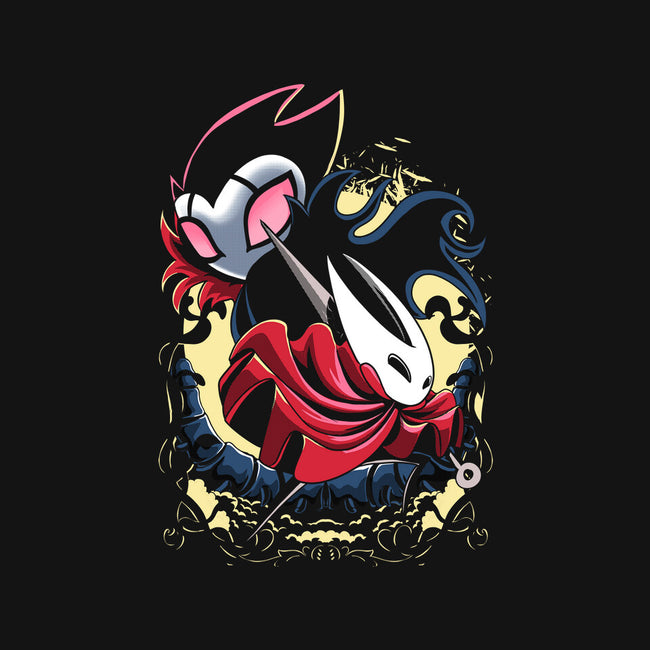 Knightmare Silk-mens premium tee-Nihon Bunka