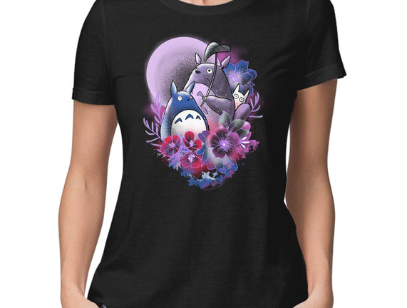 Spirits In Moonlight