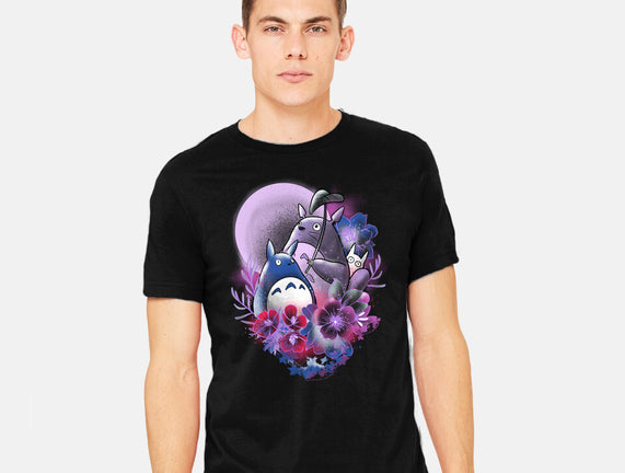 Spirits In Moonlight