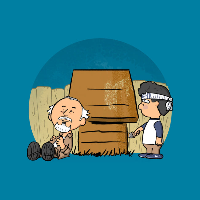 Karate Moves-mens heavyweight tee-MarianoSan