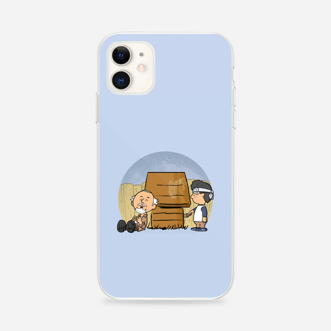 Karate Moves-iphone snap phone case-MarianoSan