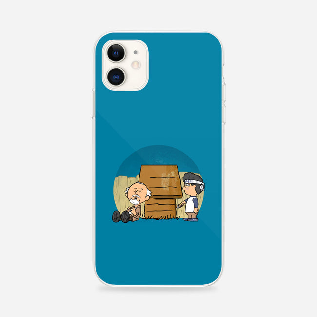 Karate Moves-iphone snap phone case-MarianoSan