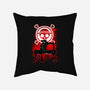 Cosmic Gear-none removable cover w insert throw pillow-fanfreak1