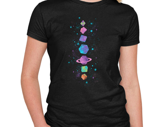 Space Dice