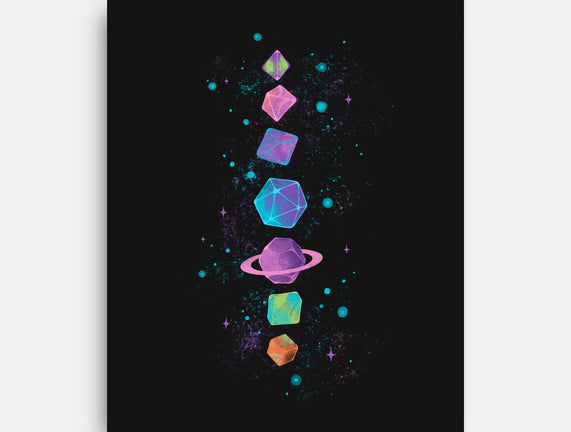 Space Dice