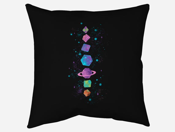 Space Dice
