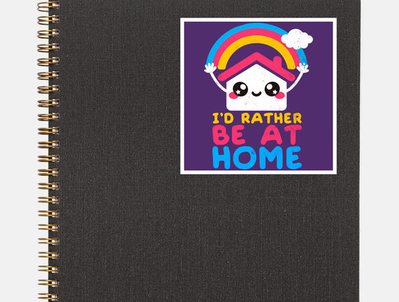 Be At Home
