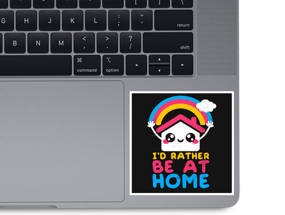 Be At Home