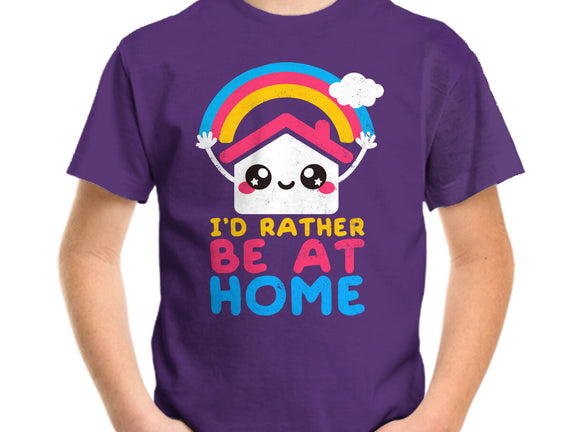 Be At Home