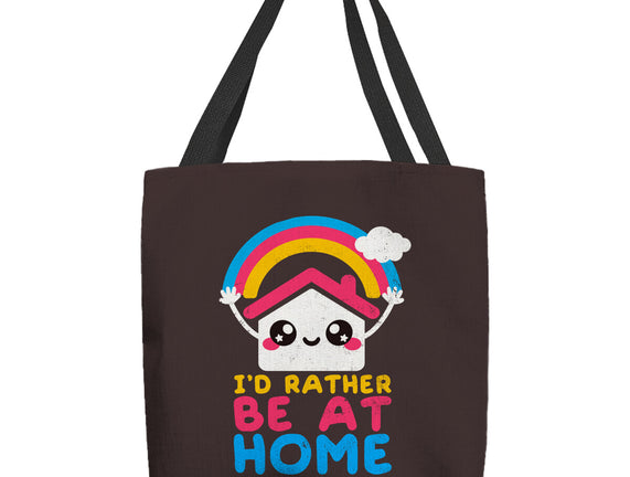 Be At Home