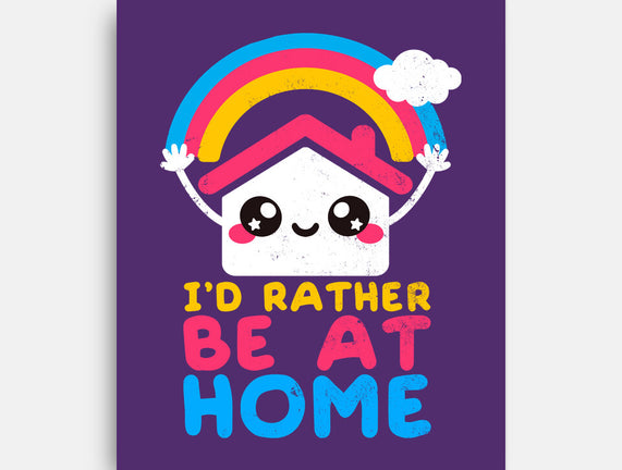 Be At Home