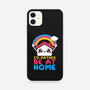 Be At Home-iphone snap phone case-NemiMakeit