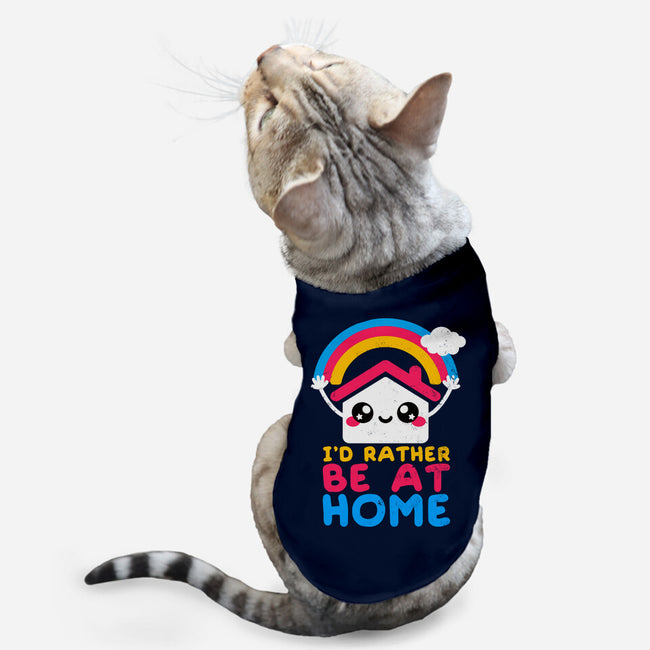 Be At Home-cat basic pet tank-NemiMakeit