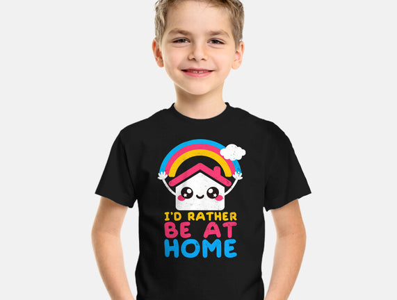 Be At Home