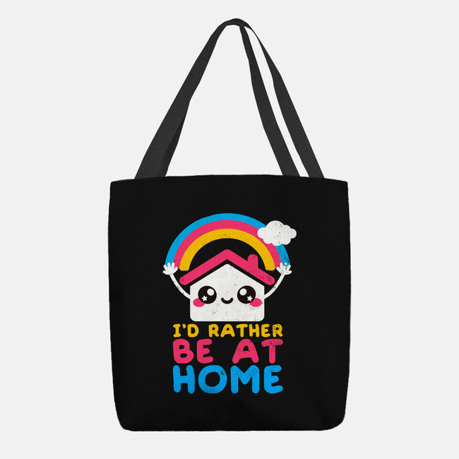 Be At Home-none basic tote-NemiMakeit