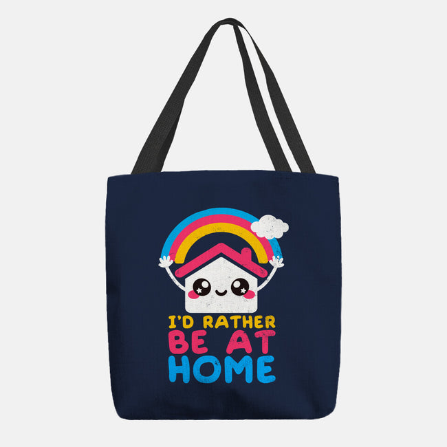 Be At Home-none basic tote-NemiMakeit