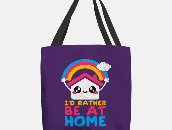 Be At Home
