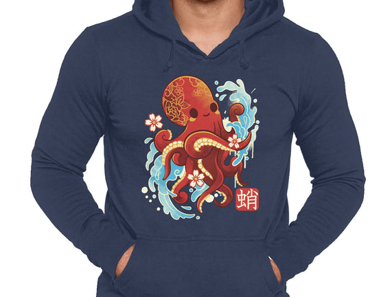 Japanese Octopus Kawaii