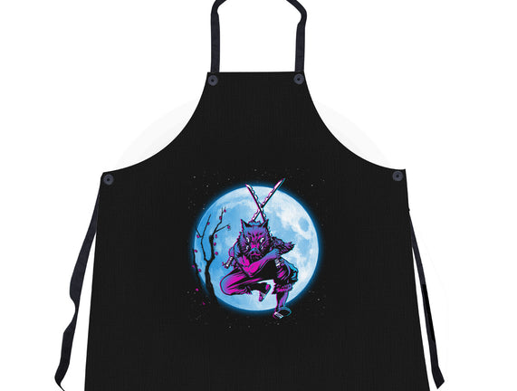 Inosuke Under The Moon