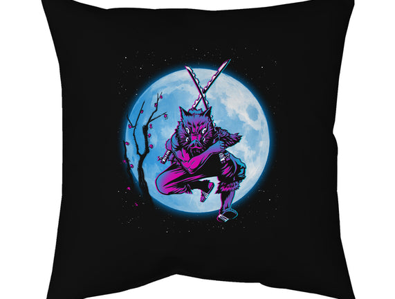 Inosuke Under The Moon