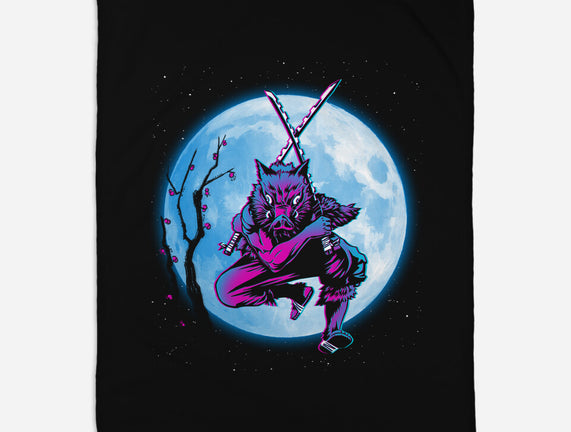 Inosuke Under The Moon
