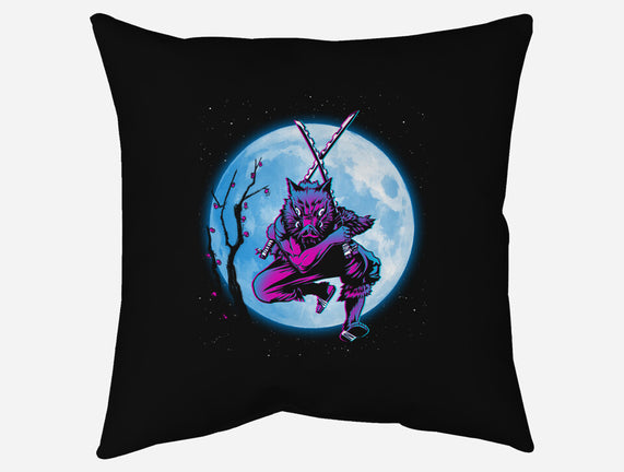 Inosuke Under The Moon
