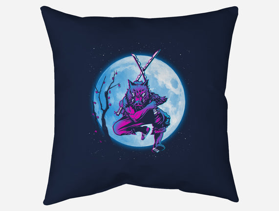 Inosuke Under The Moon