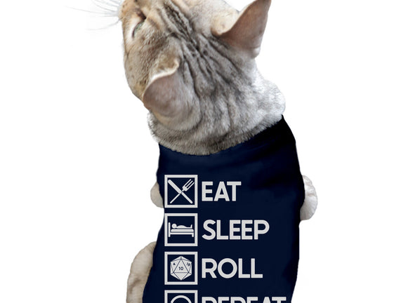 Eat Sleep Roll