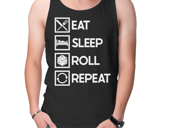 Eat Sleep Roll