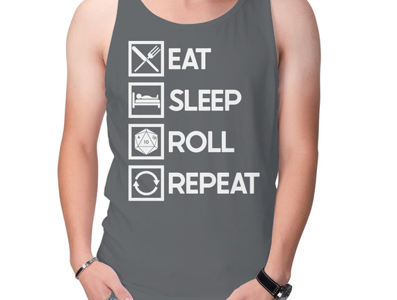Eat Sleep Roll