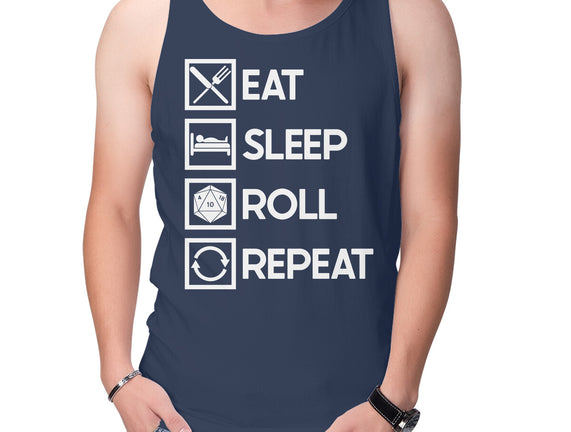 Eat Sleep Roll
