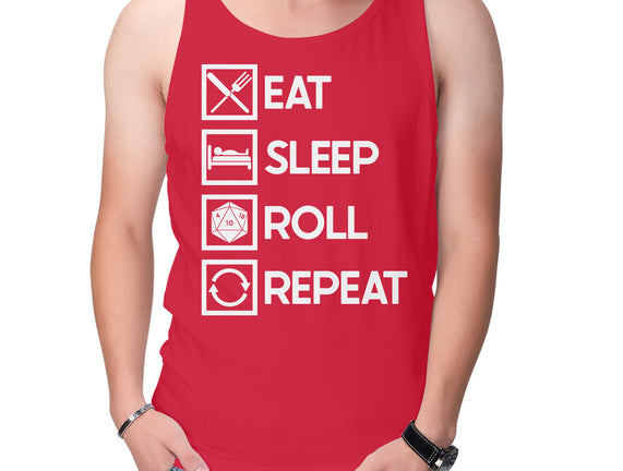 Eat Sleep Roll
