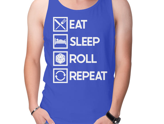 Eat Sleep Roll