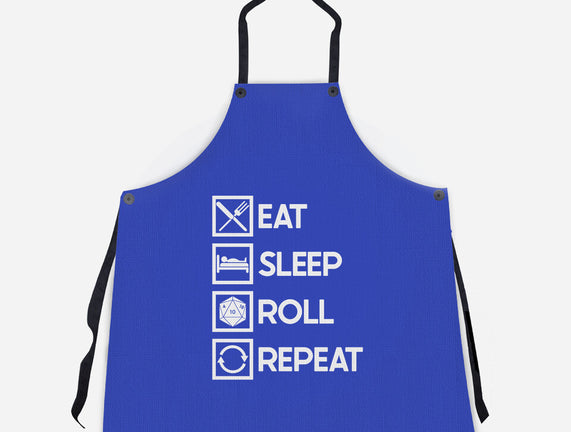 Eat Sleep Roll