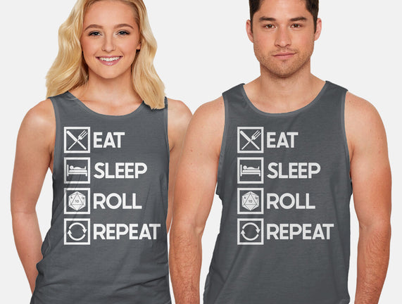 Eat Sleep Roll
