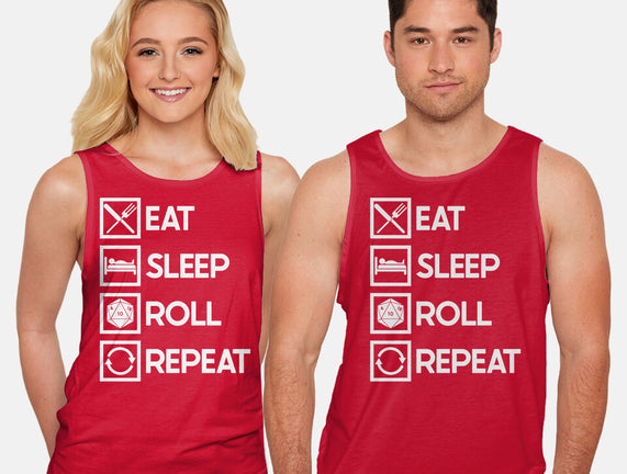 Eat Sleep Roll