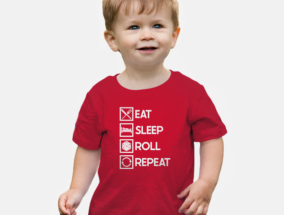 Eat Sleep Roll