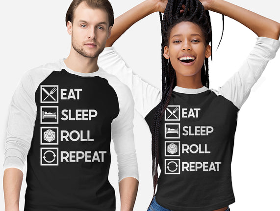 Eat Sleep Roll