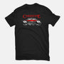 Christine-mens premium tee-Jonathan Grimm Art