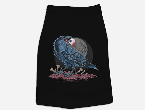 Crow Eat Eyes