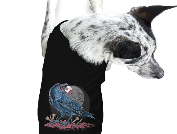 Crow Eat Eyes